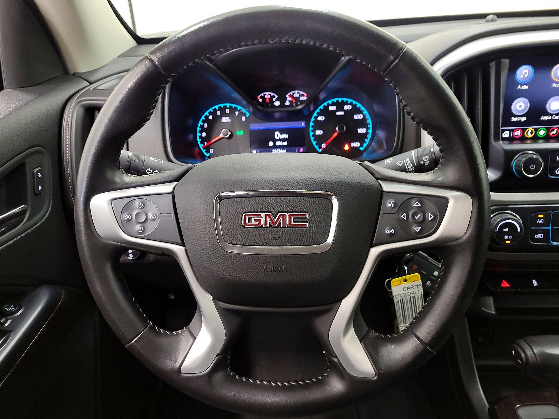 Thumbnail: 2020 GMC Canyon - 10