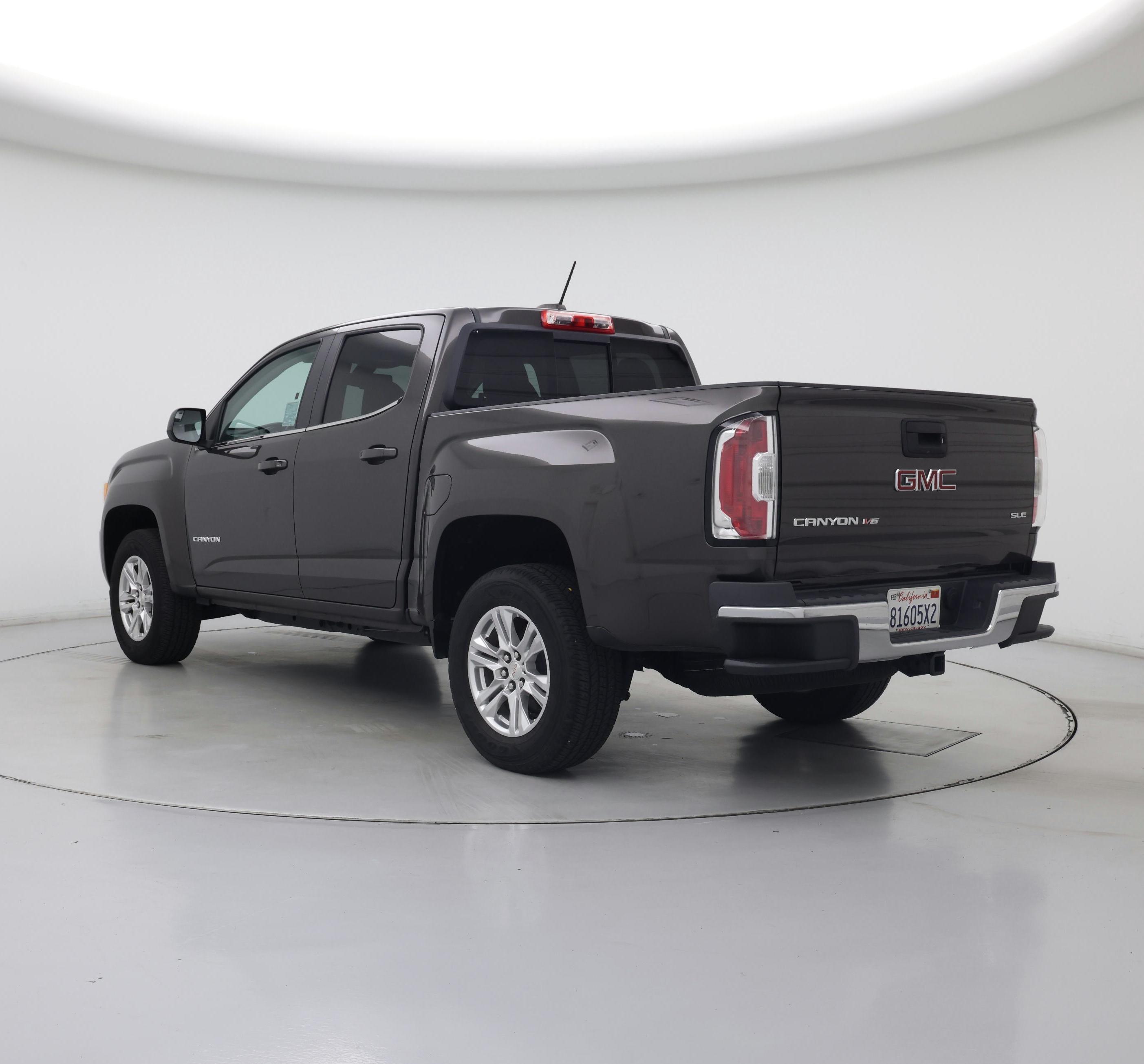 Thumbnail: 2020 GMC Canyon - 2