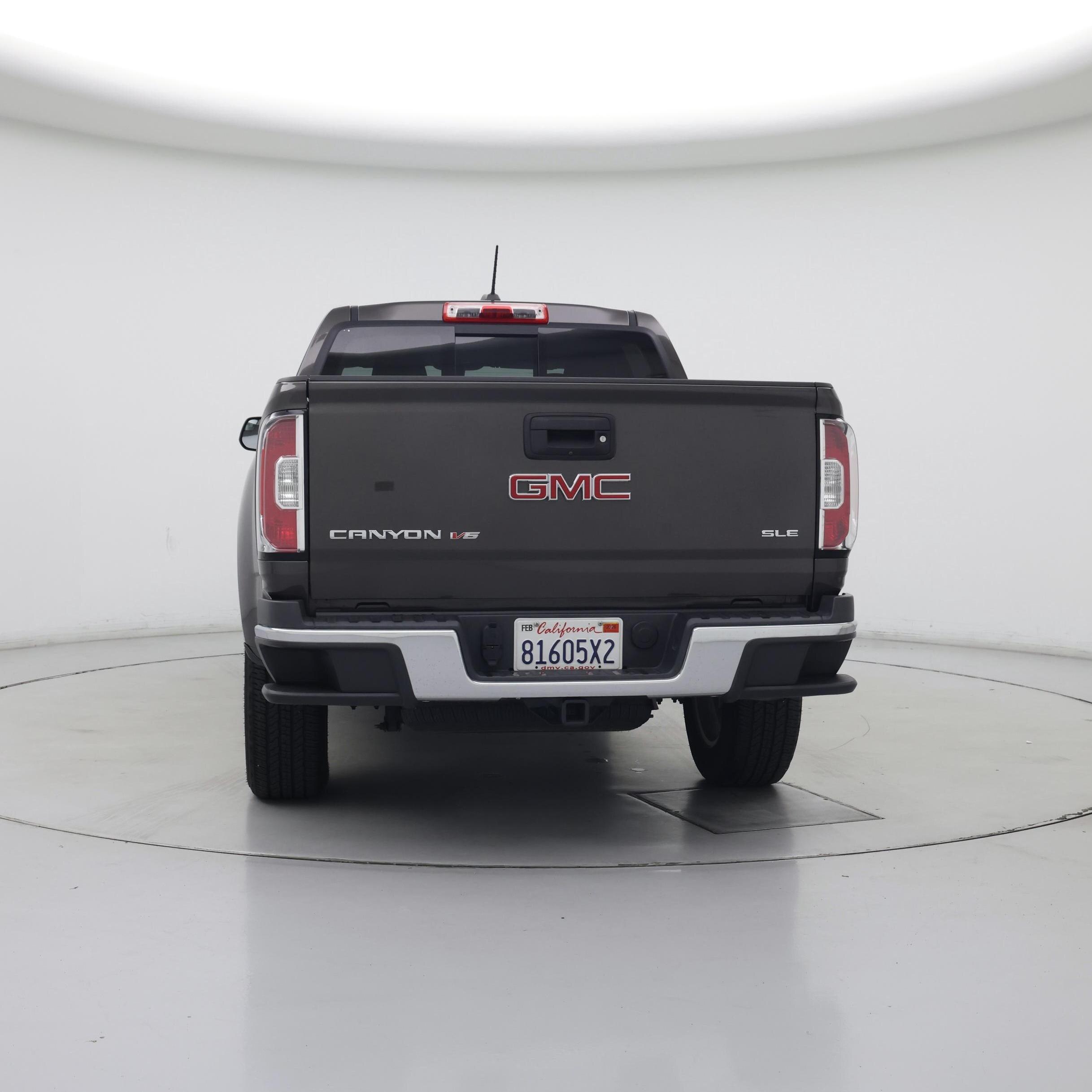 Thumbnail: 2020 GMC Canyon - 6