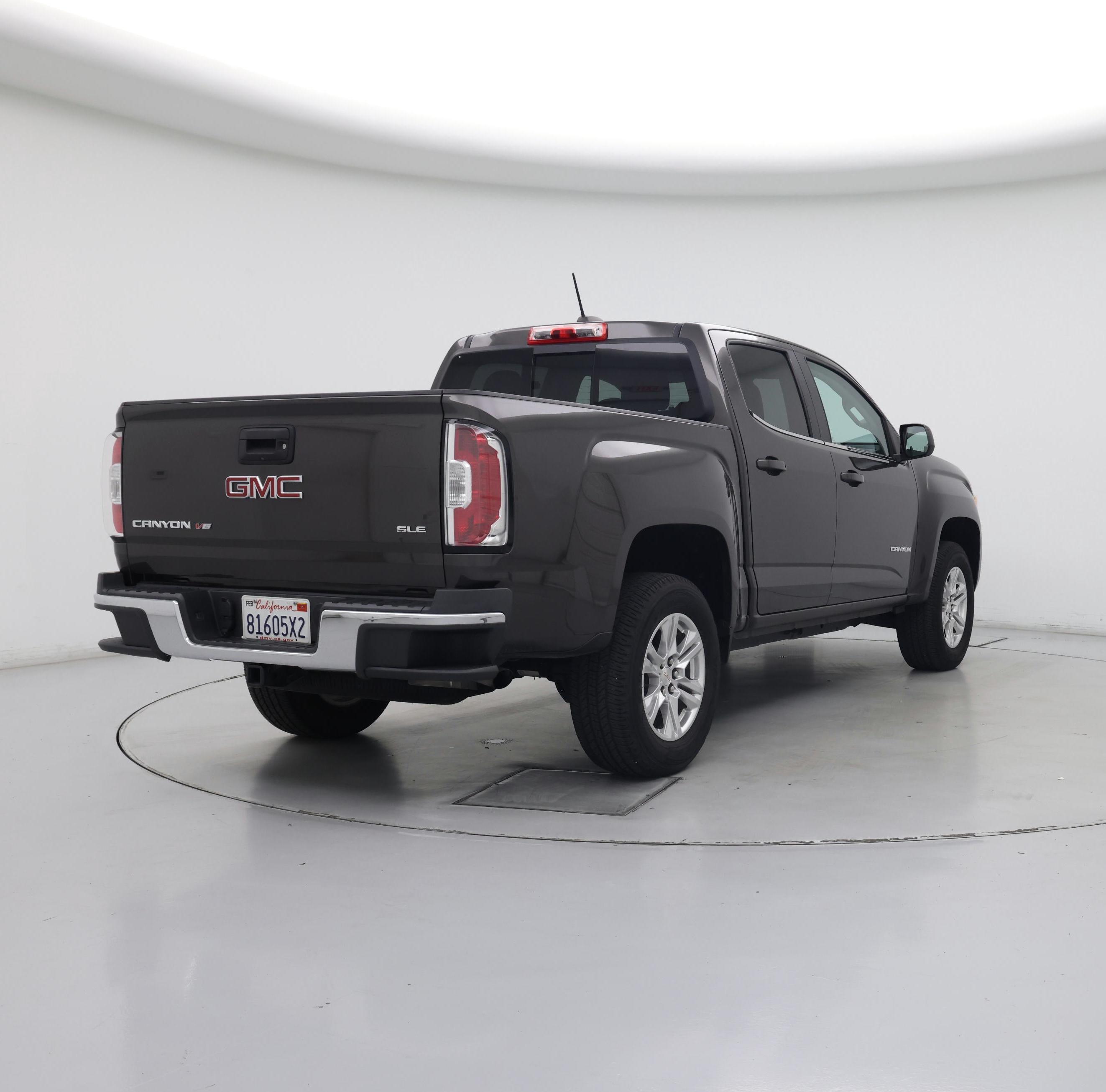 Thumbnail: 2020 GMC Canyon - 8
