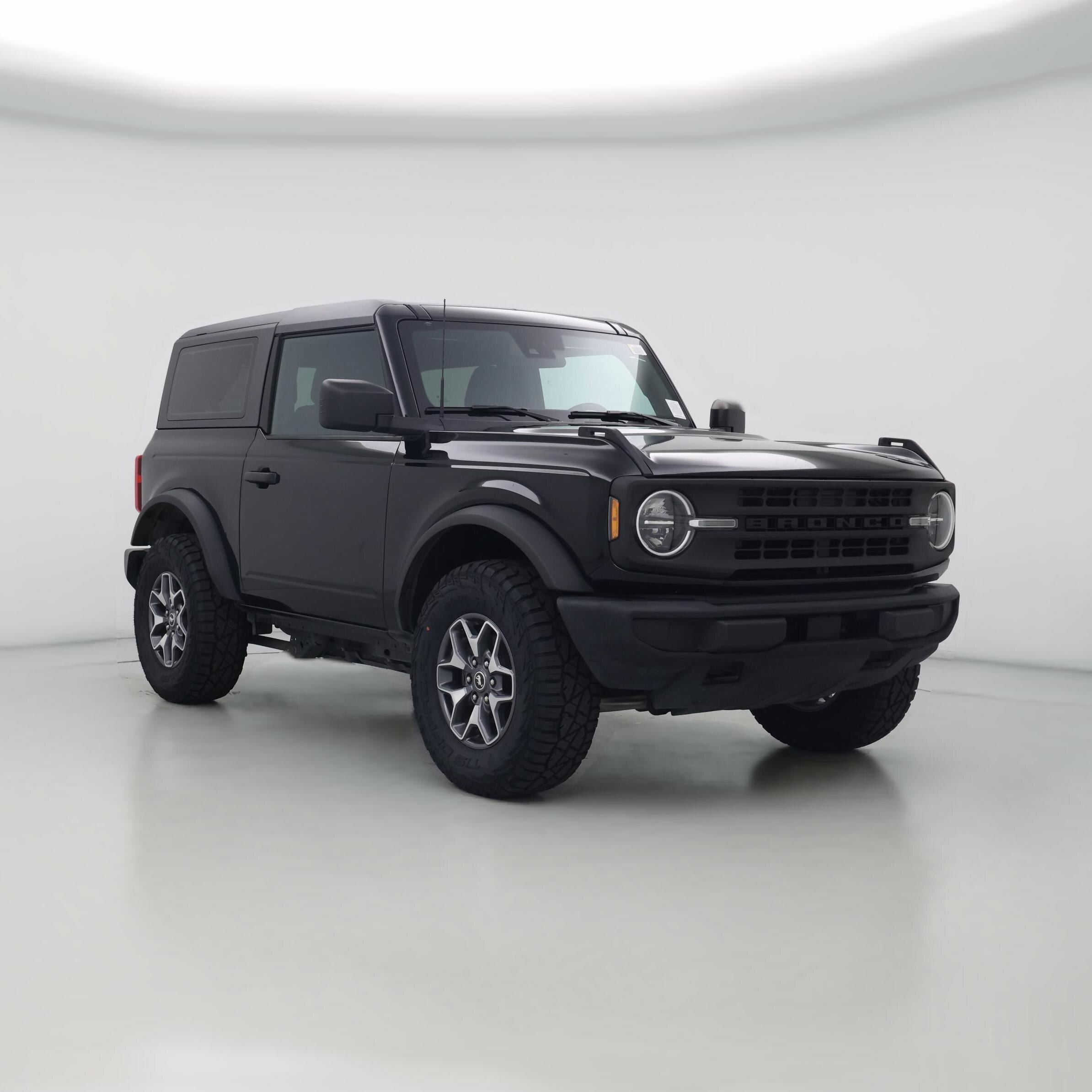 Thumbnail: 2023 Ford Bronco - 1