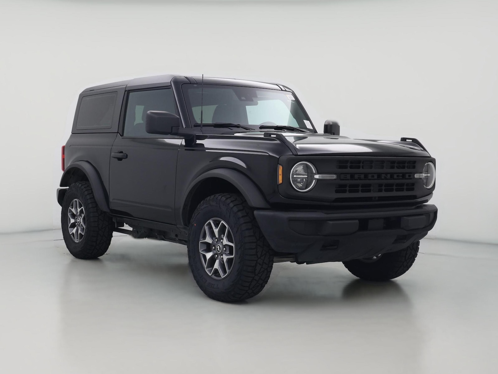 2023 Ford Bronco 2-Door