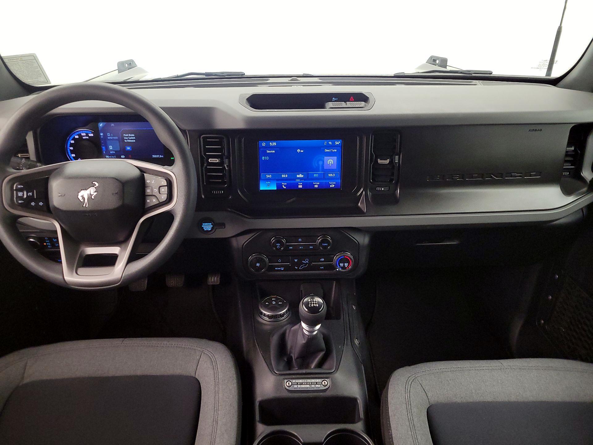 Thumbnail: 2023 Ford Bronco - 9