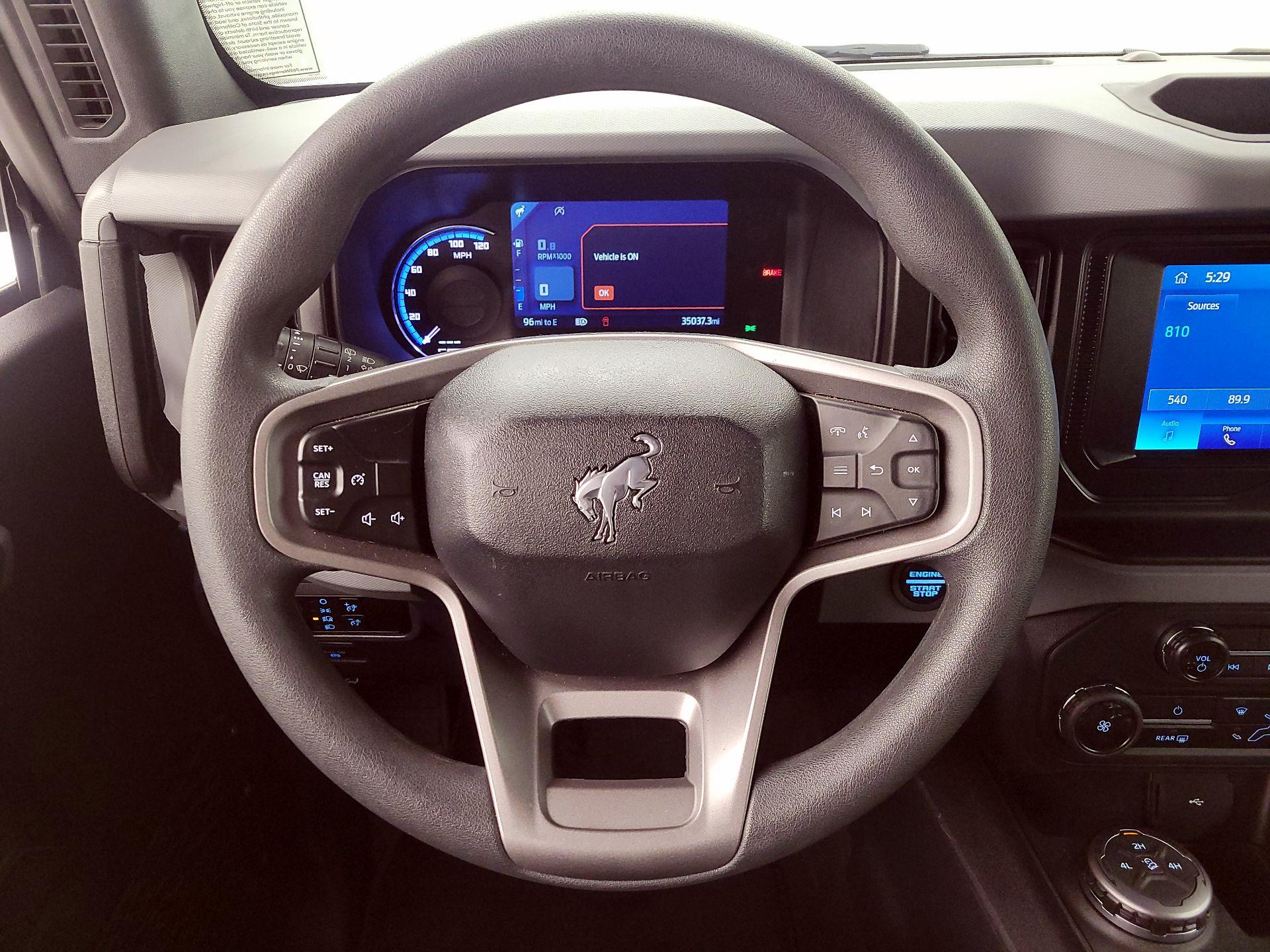 Thumbnail: 2023 Ford Bronco - 10