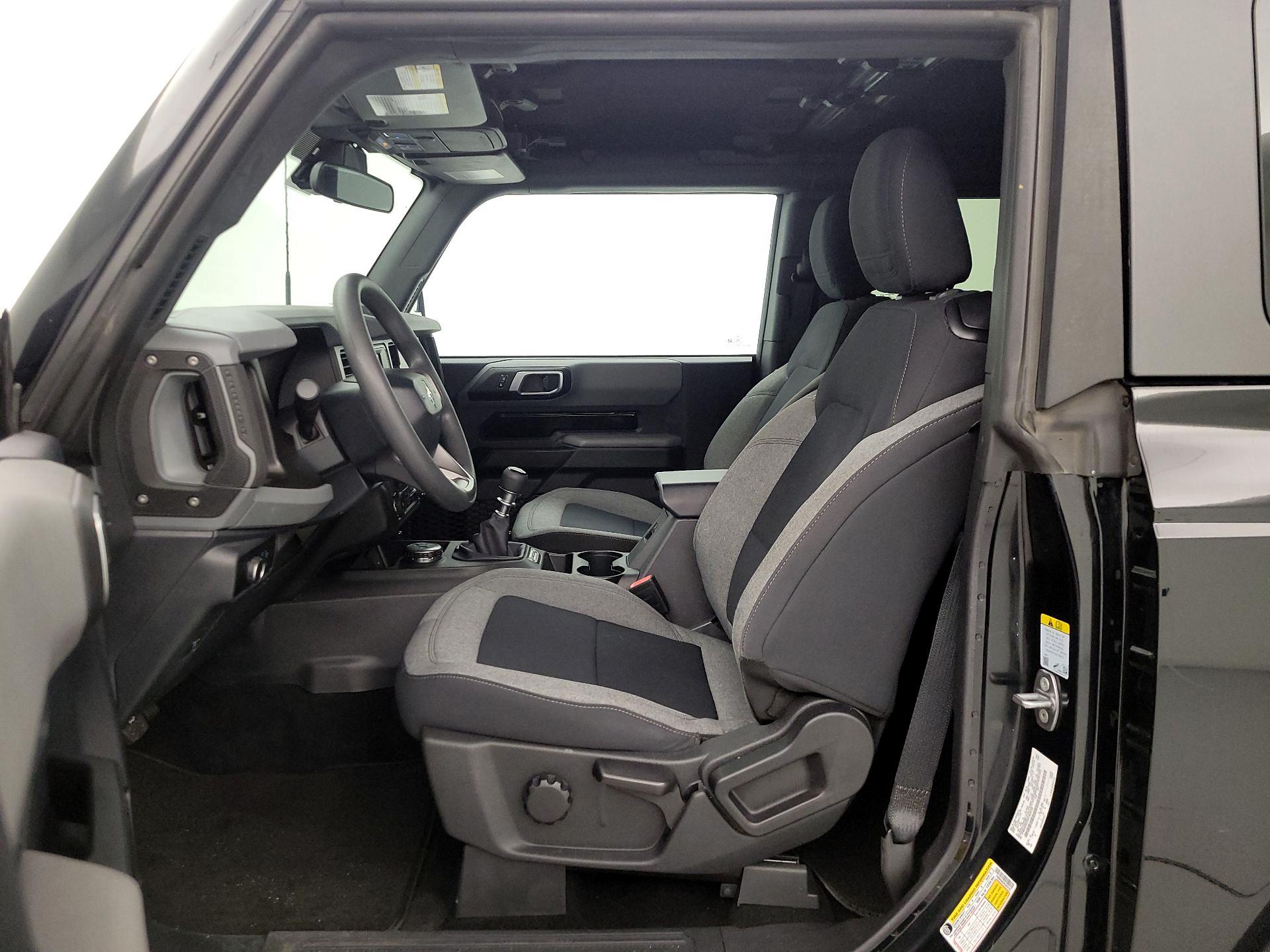 Thumbnail: 2023 Ford Bronco - 11