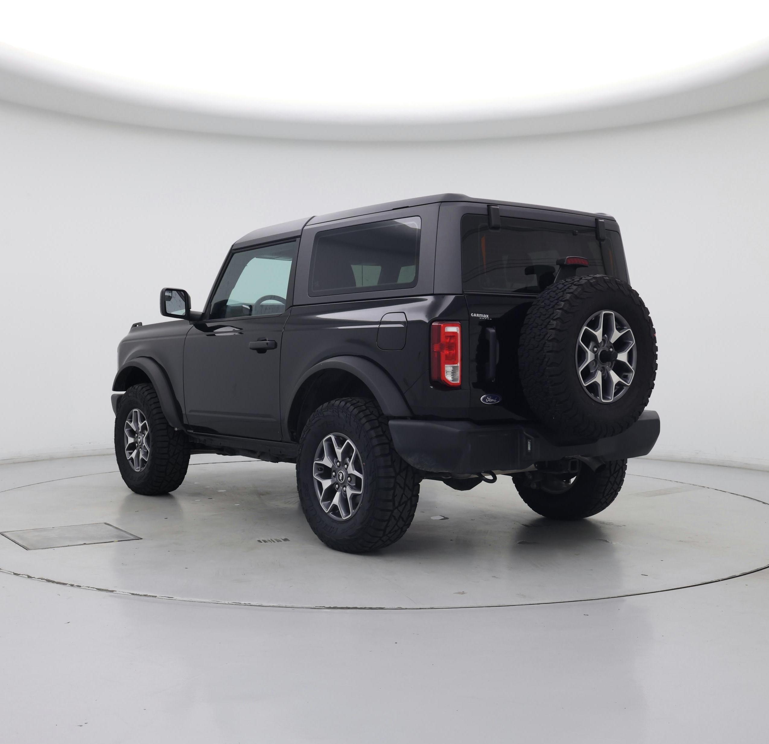 Thumbnail: 2023 Ford Bronco - 2