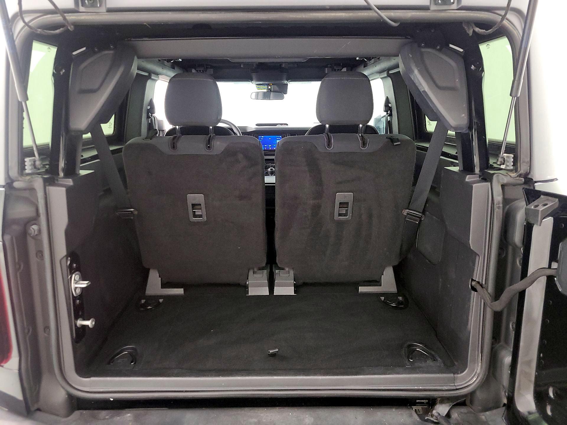 Thumbnail: 2023 Ford Bronco - 20