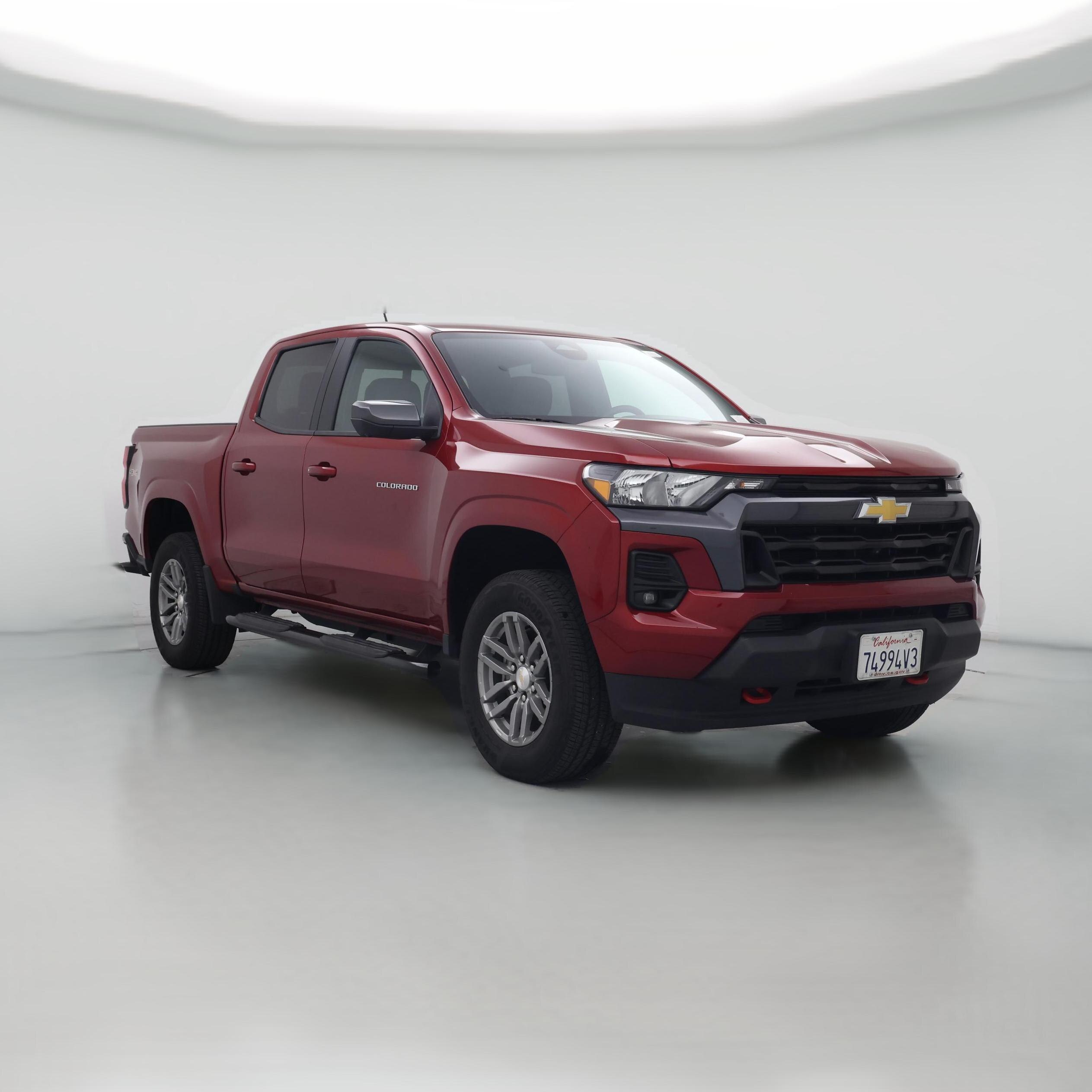 Thumbnail: 2023 Chevrolet Colorado - 1