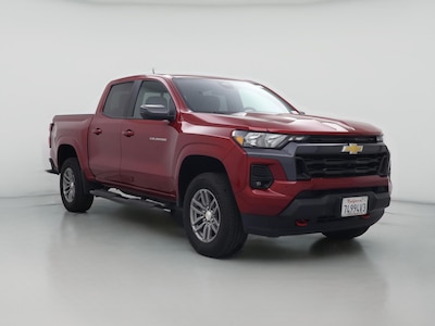 2023 Chevrolet Colorado LT