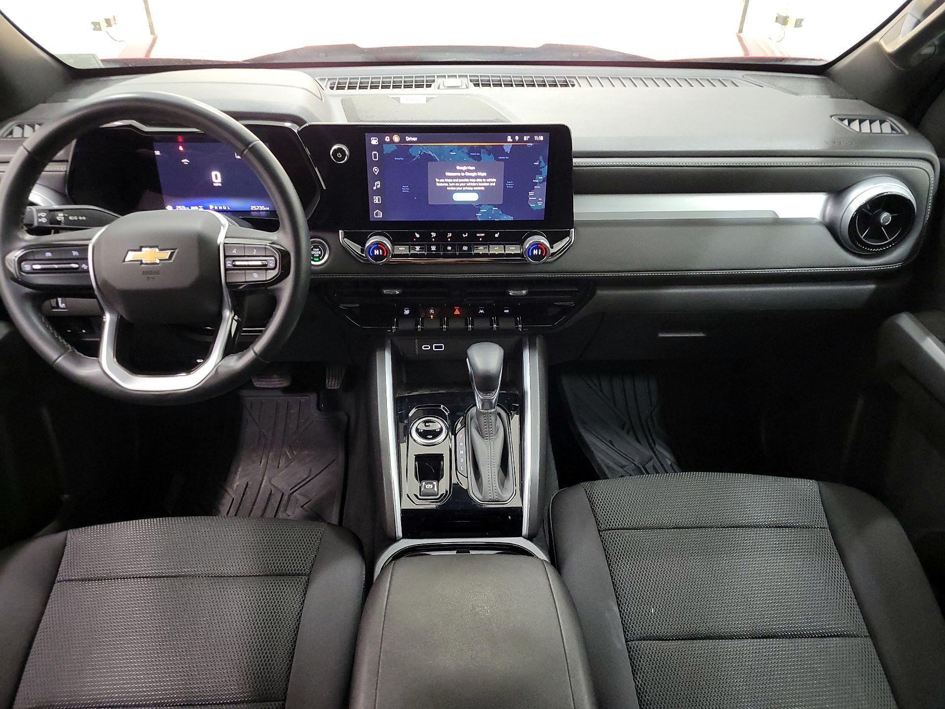 Thumbnail: 2023 Chevrolet Colorado - 9