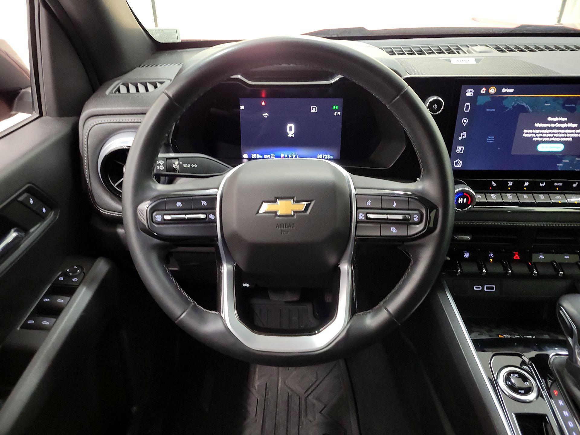 Thumbnail: 2023 Chevrolet Colorado - 10