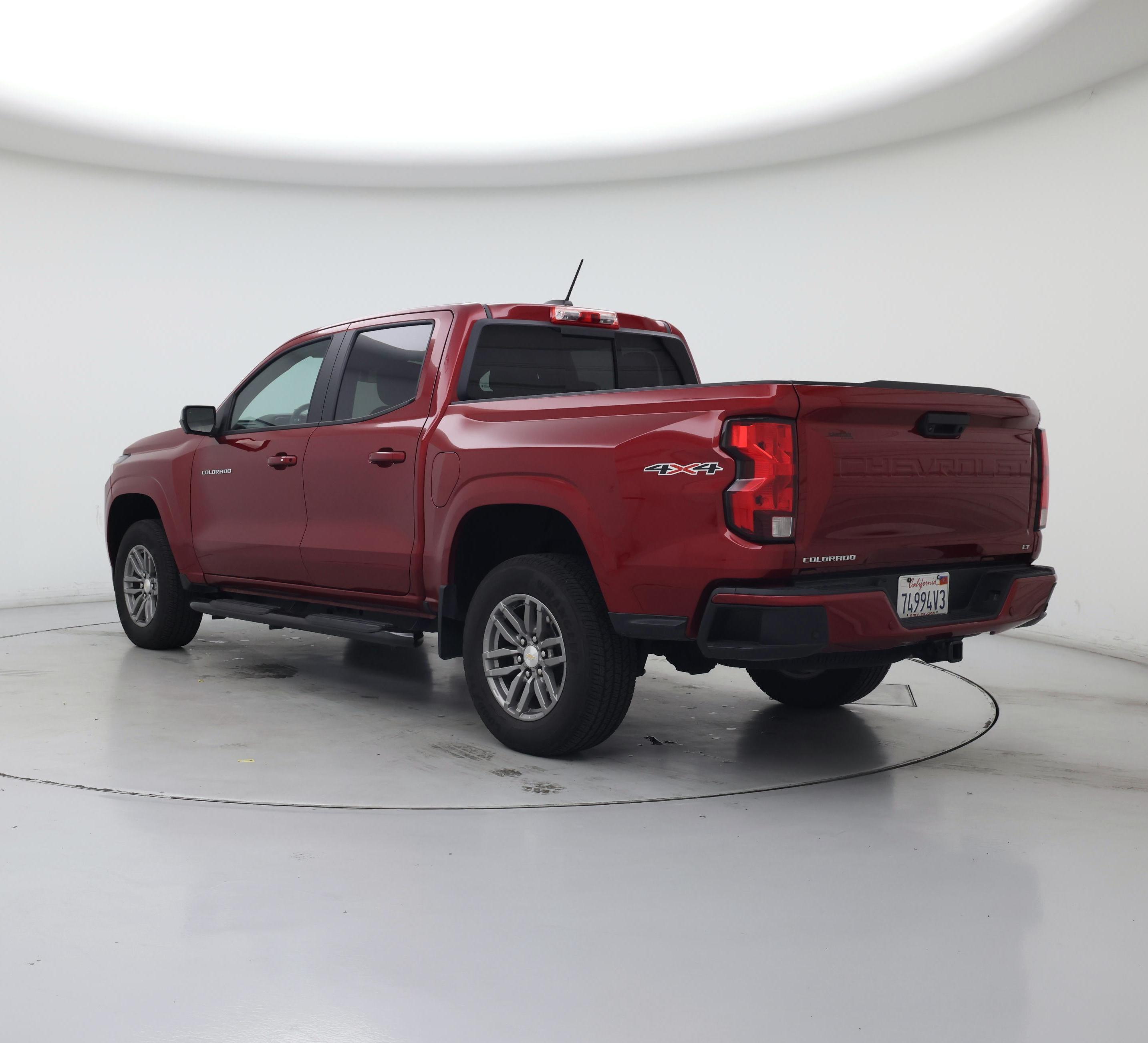 Thumbnail: 2023 Chevrolet Colorado - 2