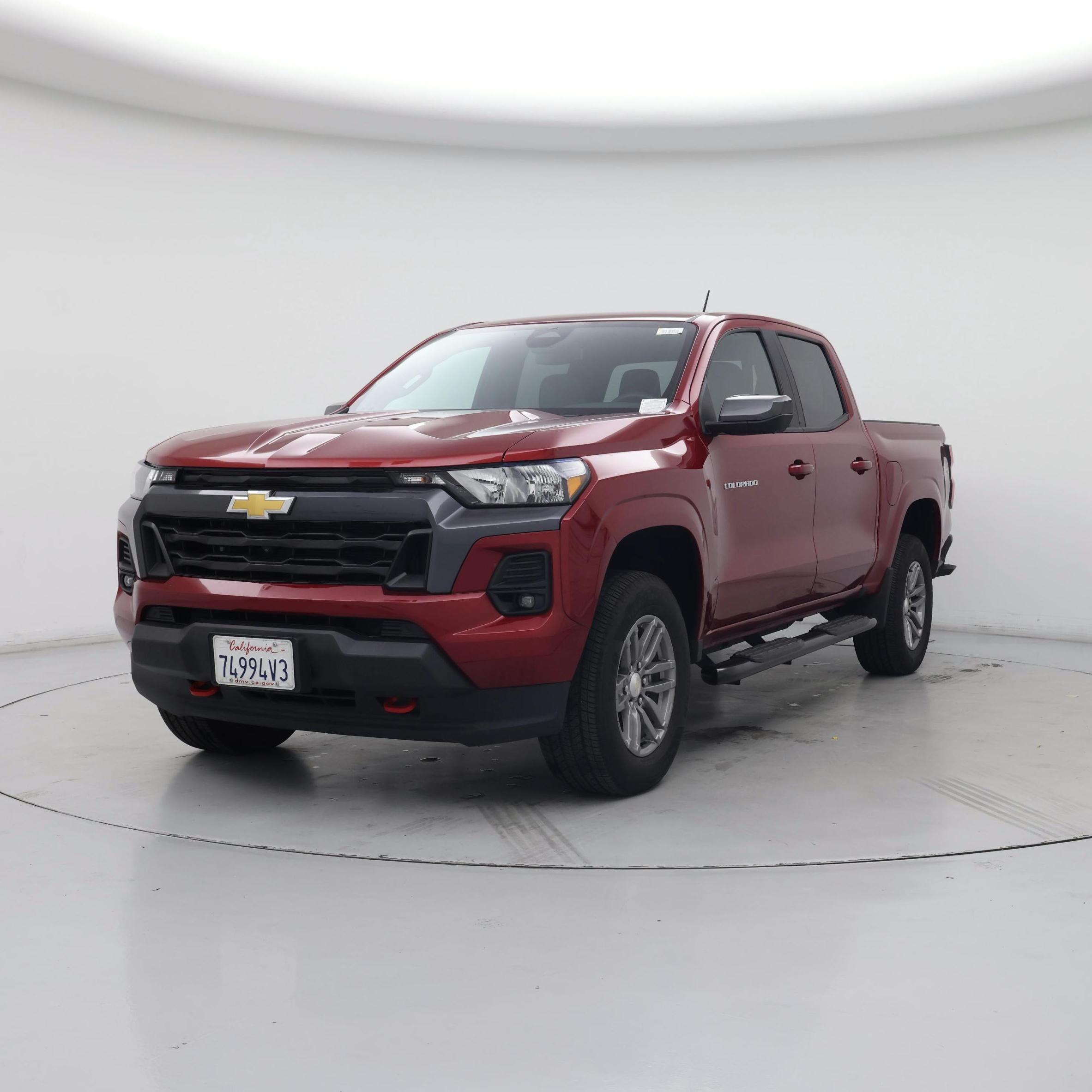 Thumbnail: 2023 Chevrolet Colorado - 4