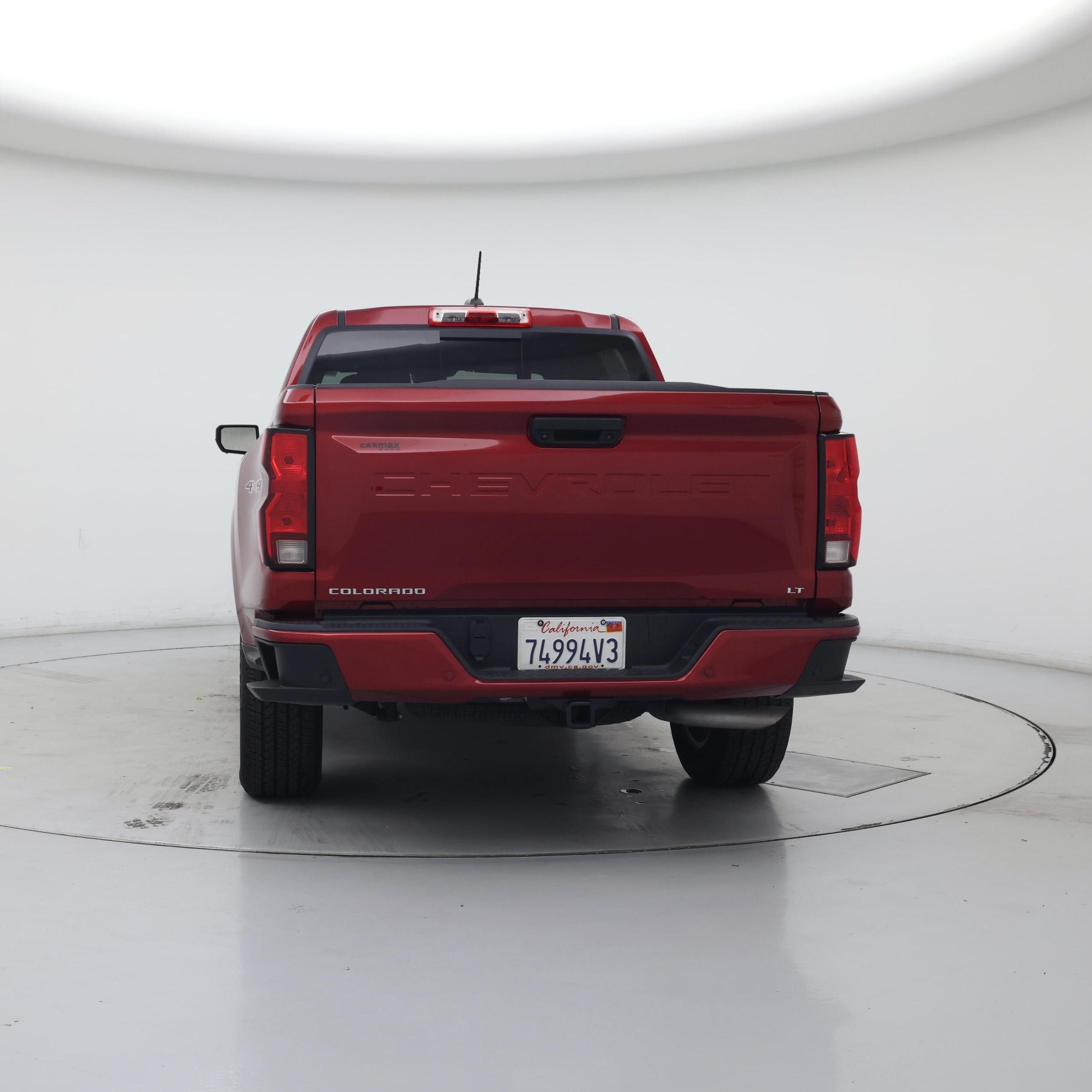 Thumbnail: 2023 Chevrolet Colorado - 6