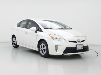 2014 Toyota Prius Three