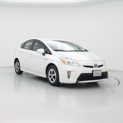 2014 Toyota Prius Three