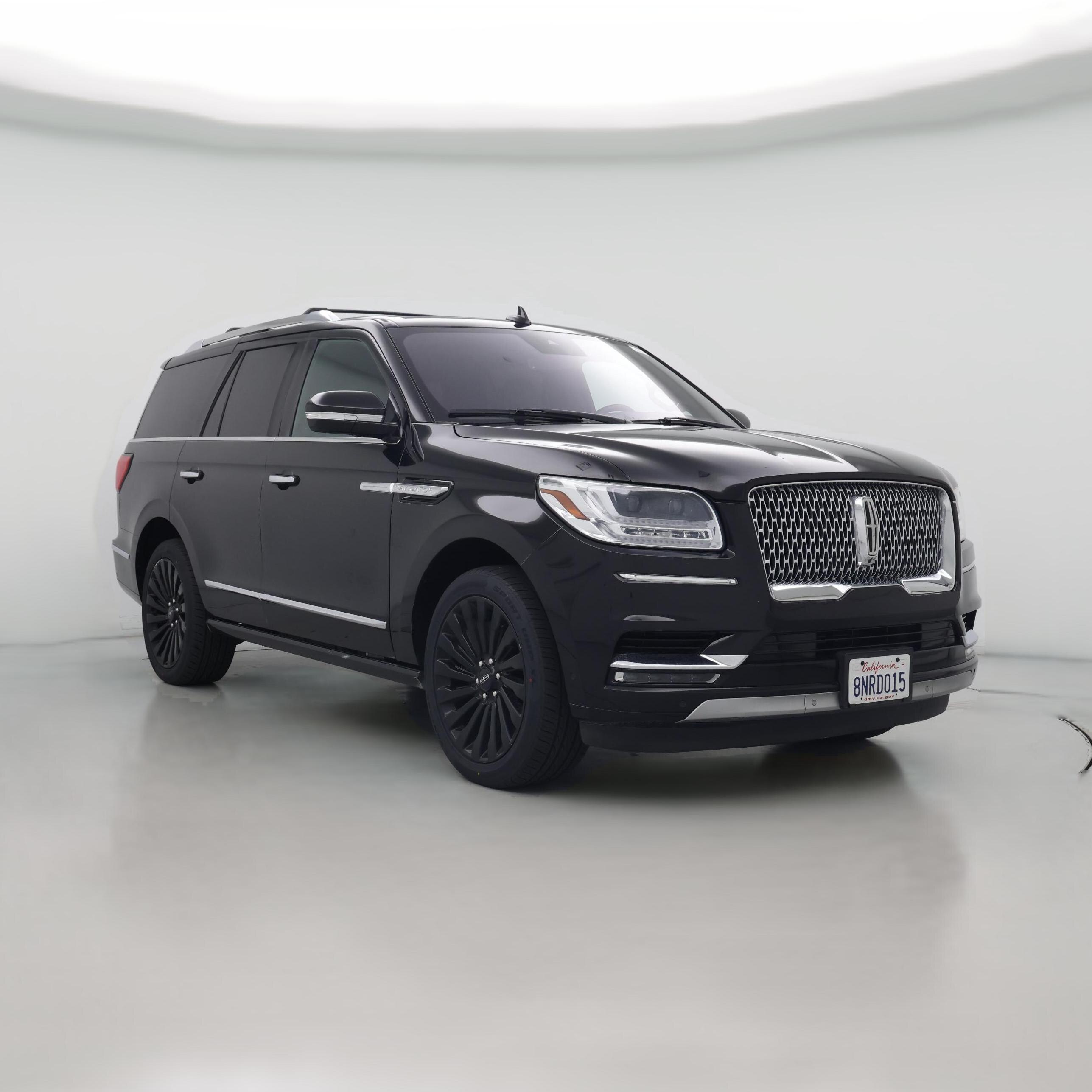 Thumbnail: 2019 Lincoln Navigator - 1