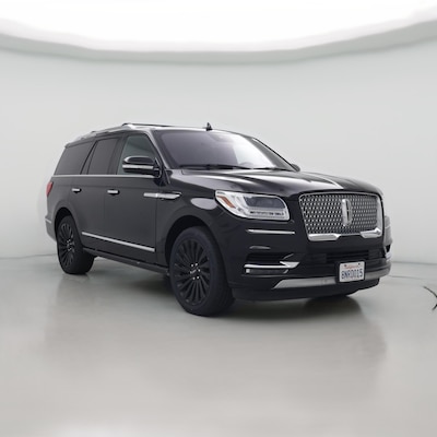 2019 Lincoln Navigator Reserve