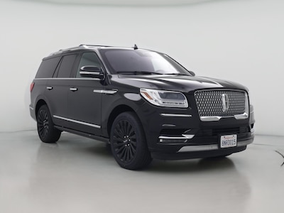 2019 Lincoln Navigator Reserve