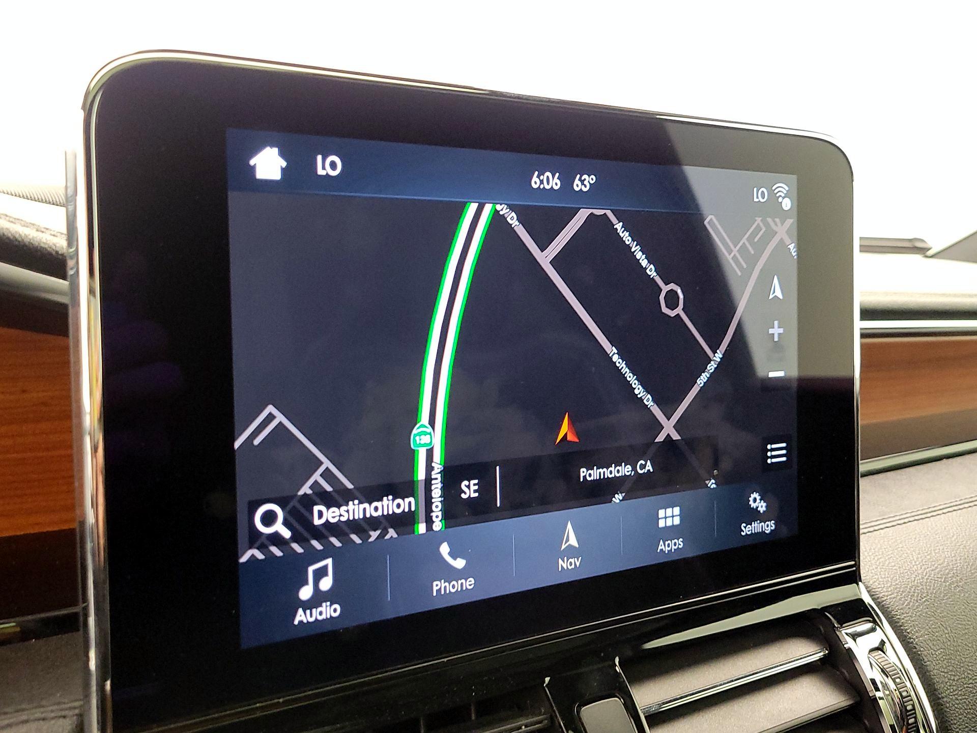 Thumbnail: 2019 Lincoln Navigator - 14