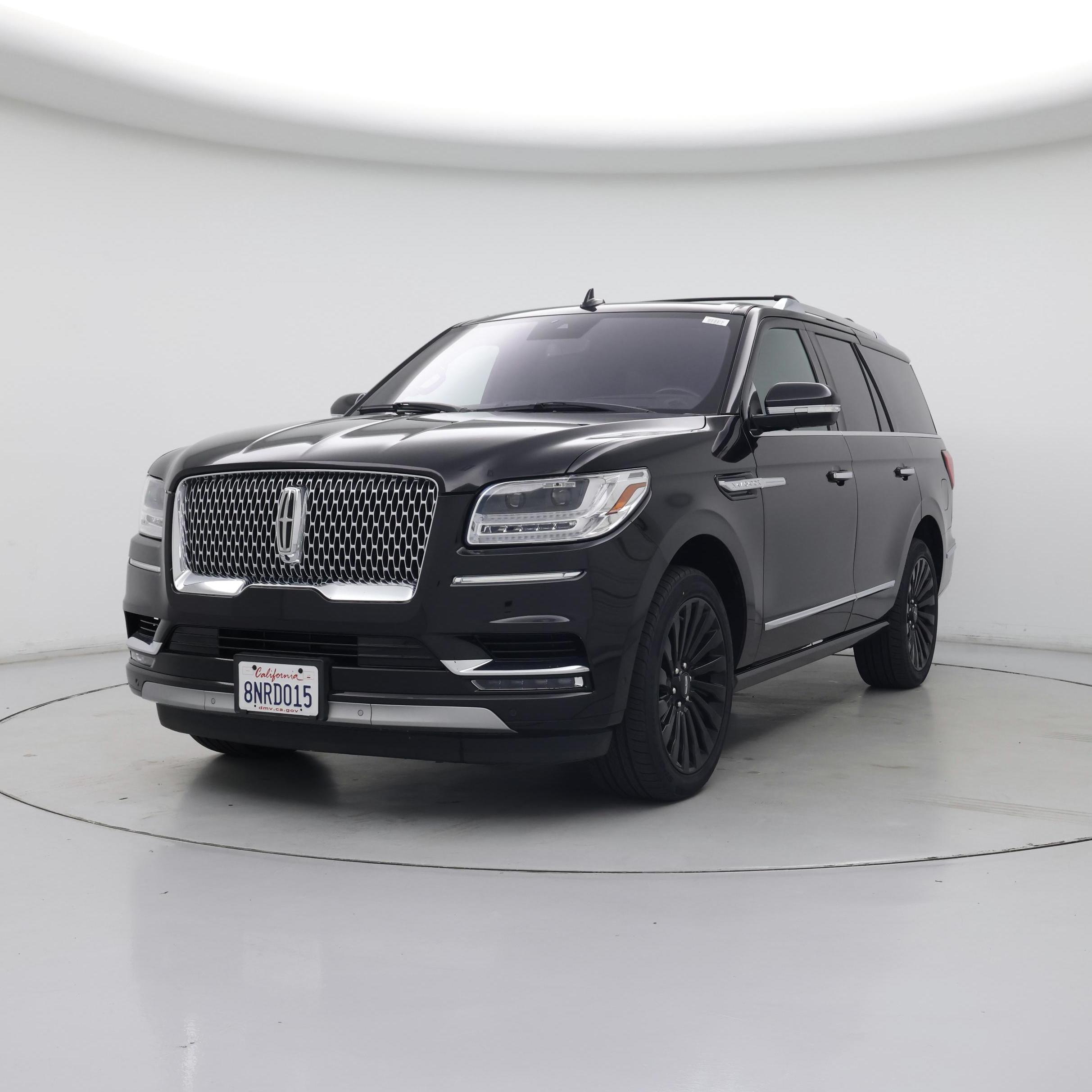 Thumbnail: 2019 Lincoln Navigator - 4