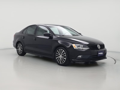 2016 Volkswagen Jetta Sport