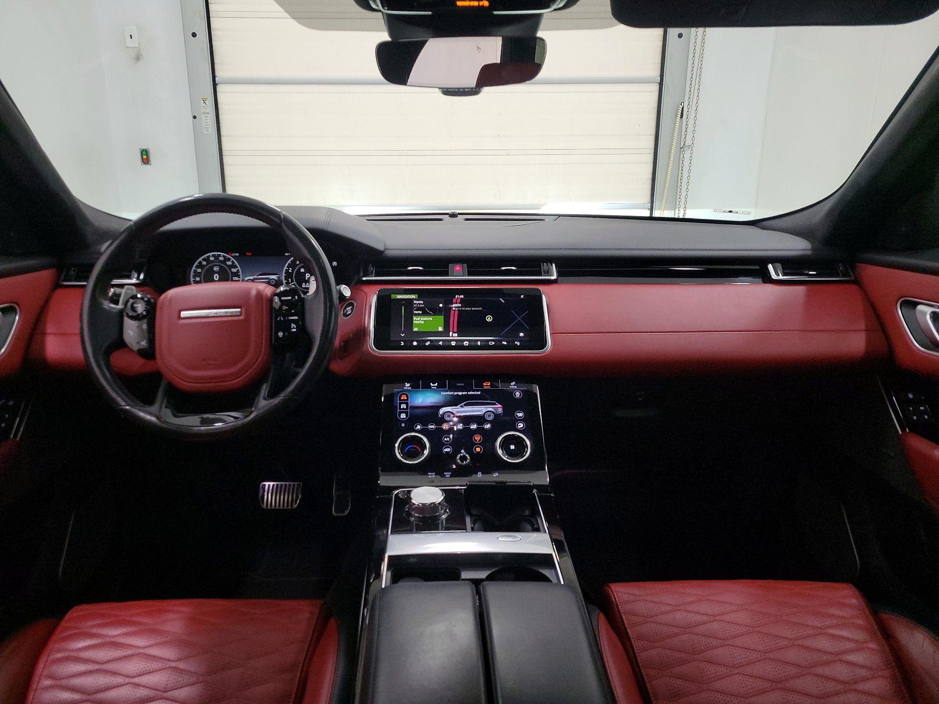 Thumbnail: 2020 Land Rover Range Rover - 9