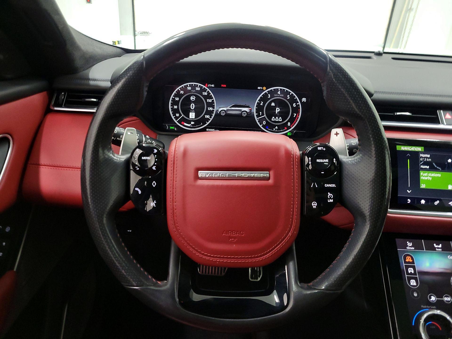 Thumbnail: 2020 Land Rover Range Rover - 10