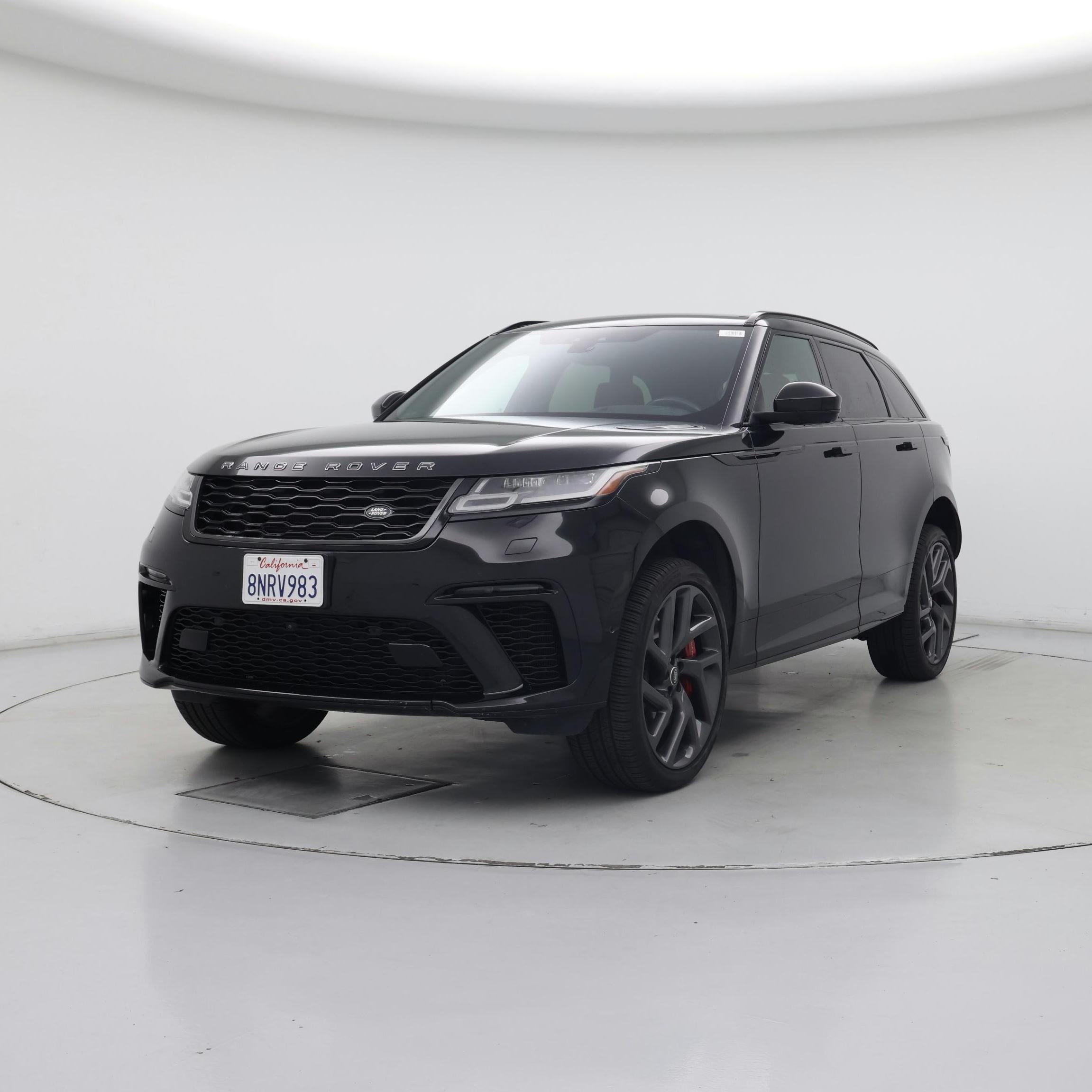 Thumbnail: 2020 Land Rover Range Rover - 4