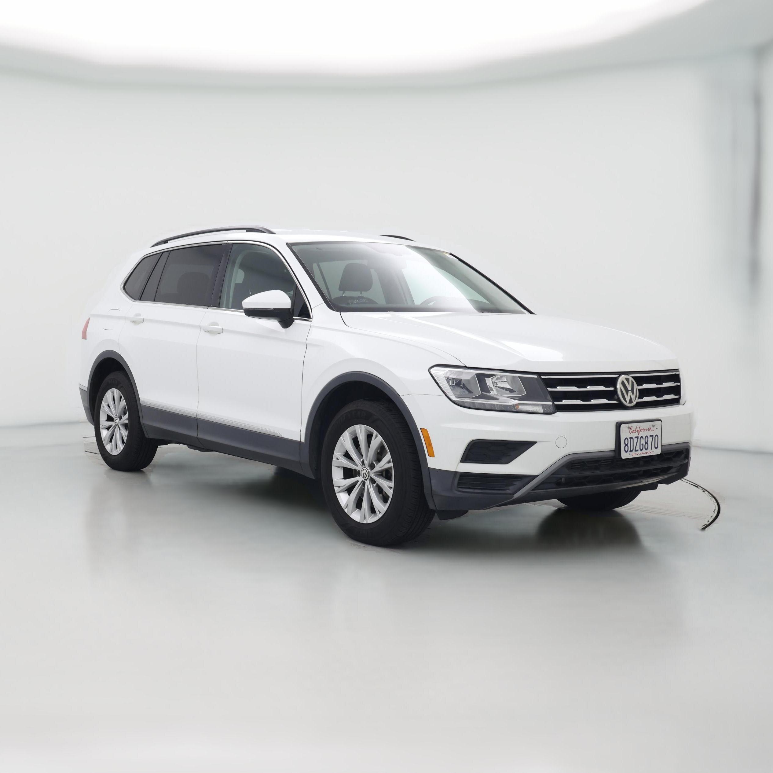 Thumbnail: 2018 Volkswagen Tiguan - 1