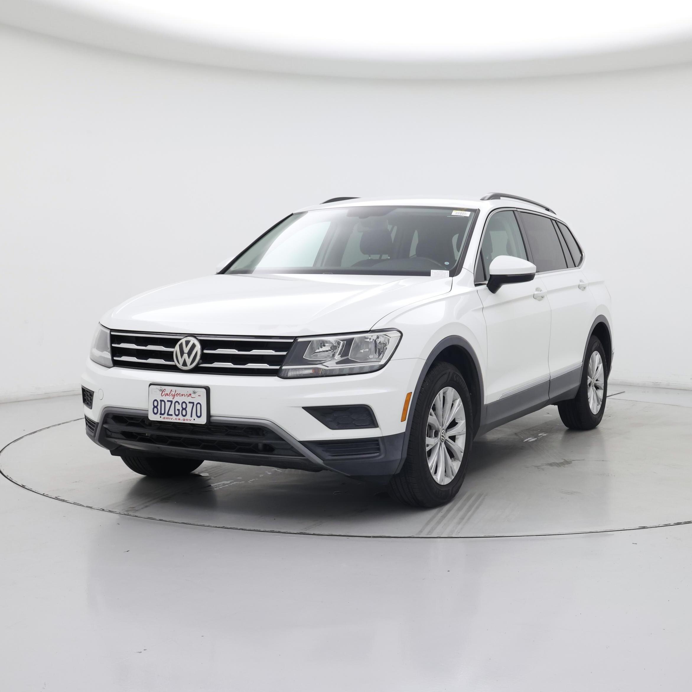 Thumbnail: 2018 Volkswagen Tiguan - 4