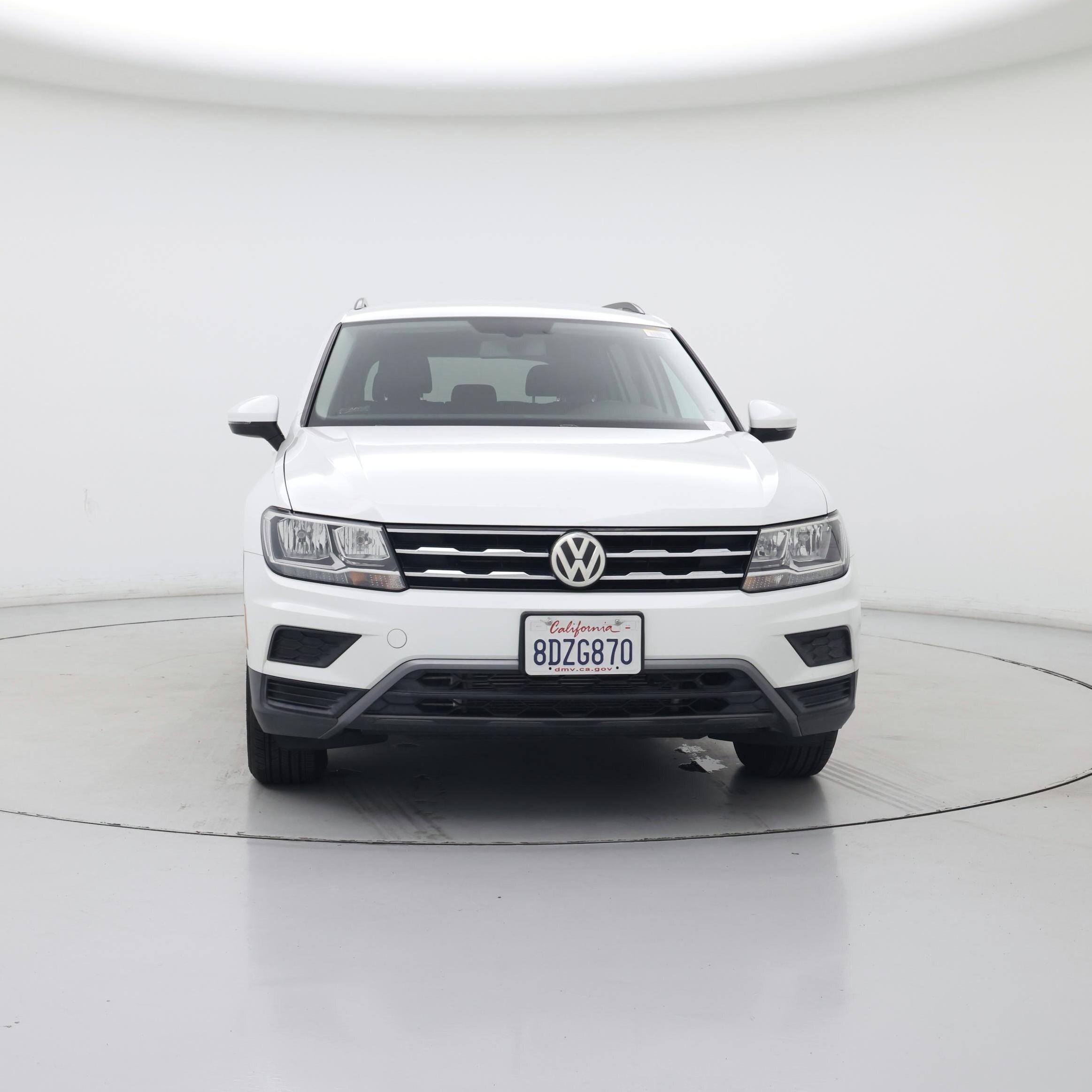 Thumbnail: 2018 Volkswagen Tiguan - 5