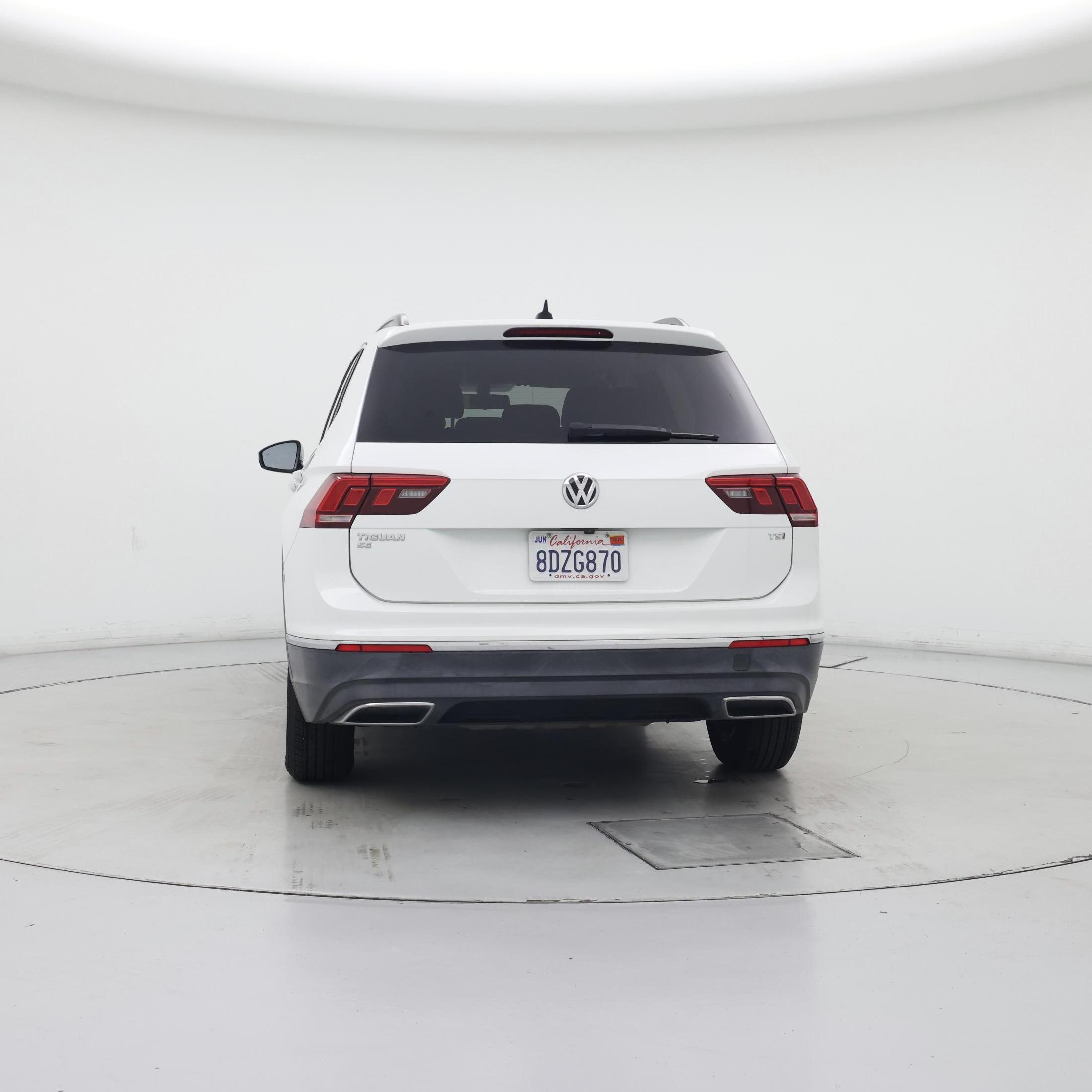 Thumbnail: 2018 Volkswagen Tiguan - 6