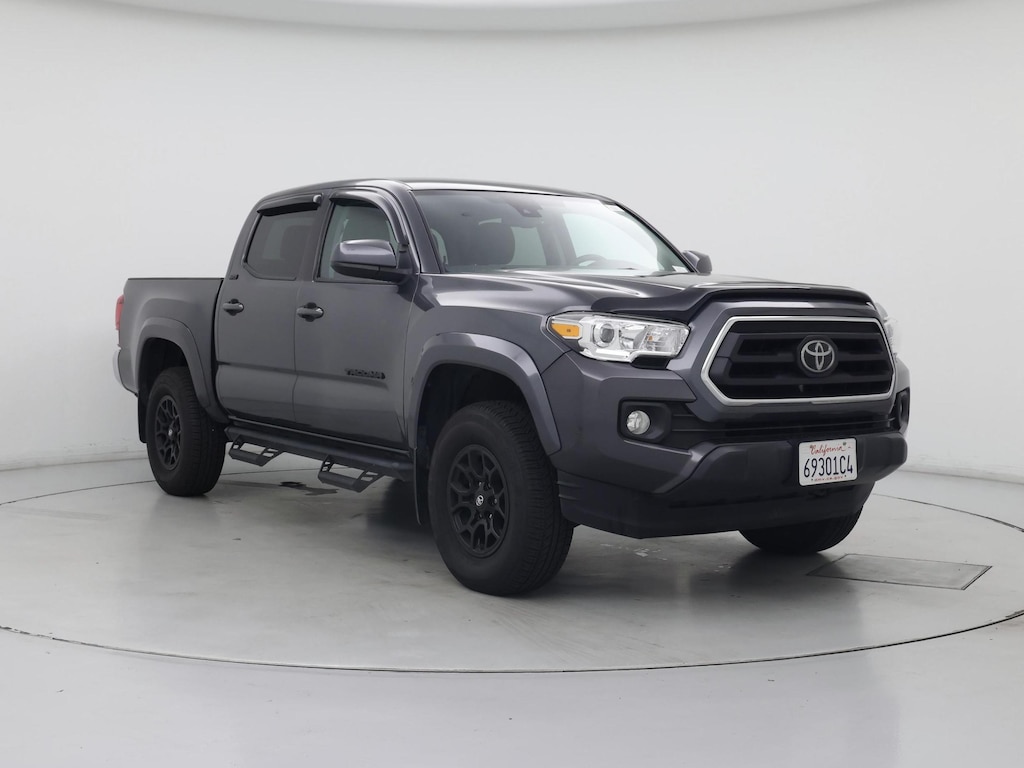 Toyota Tacoma SR5 V6 Double Cab 4WD