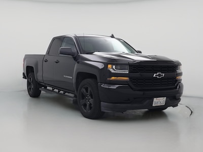 2018 Chevrolet Silverado 1500 Work Truck