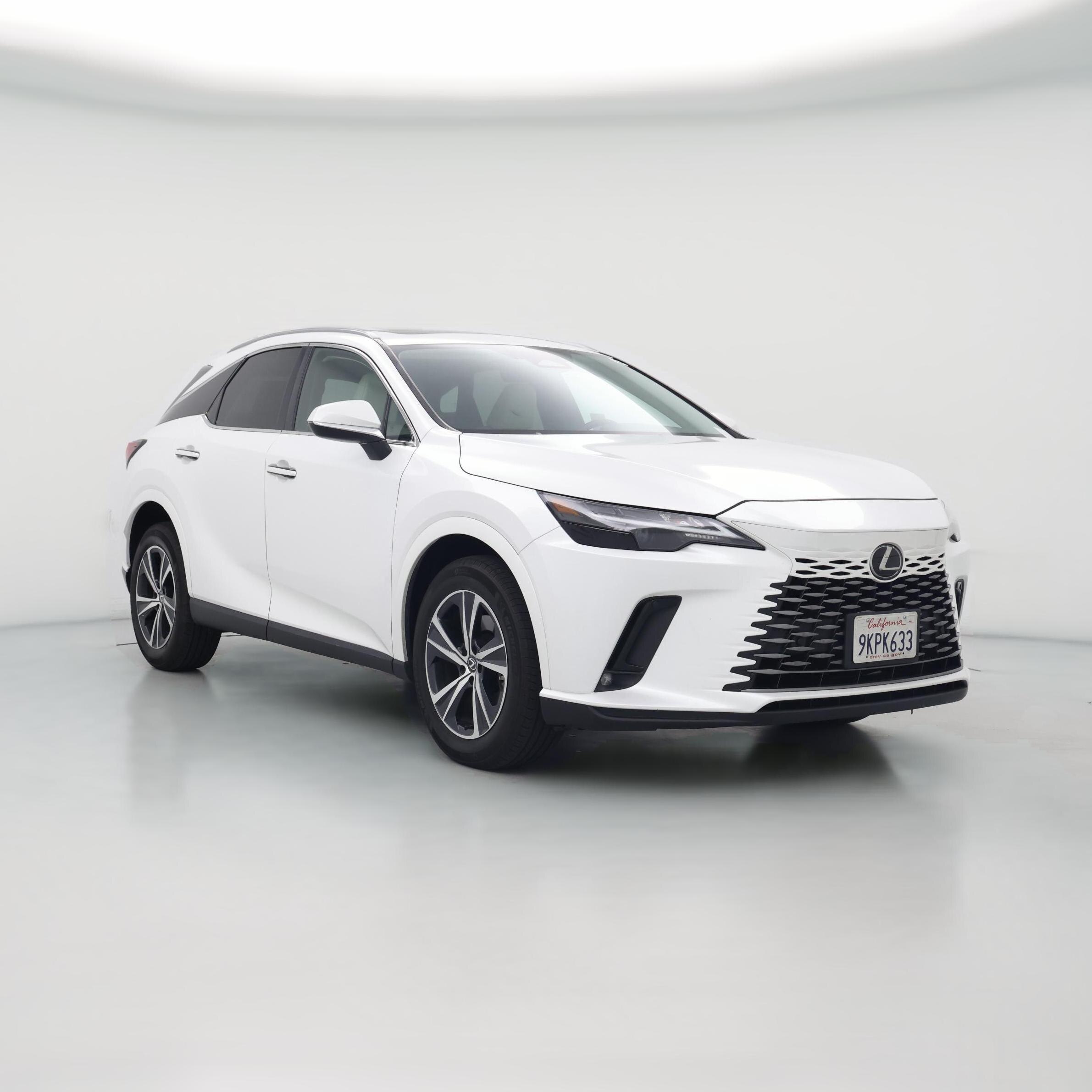 Thumbnail: 2024 Lexus RX - 1