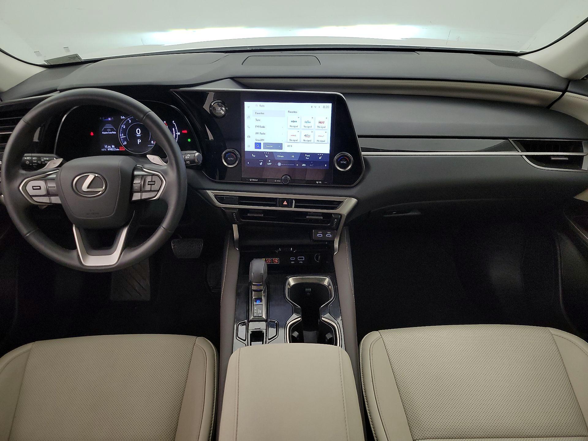 Thumbnail: 2024 Lexus RX - 9