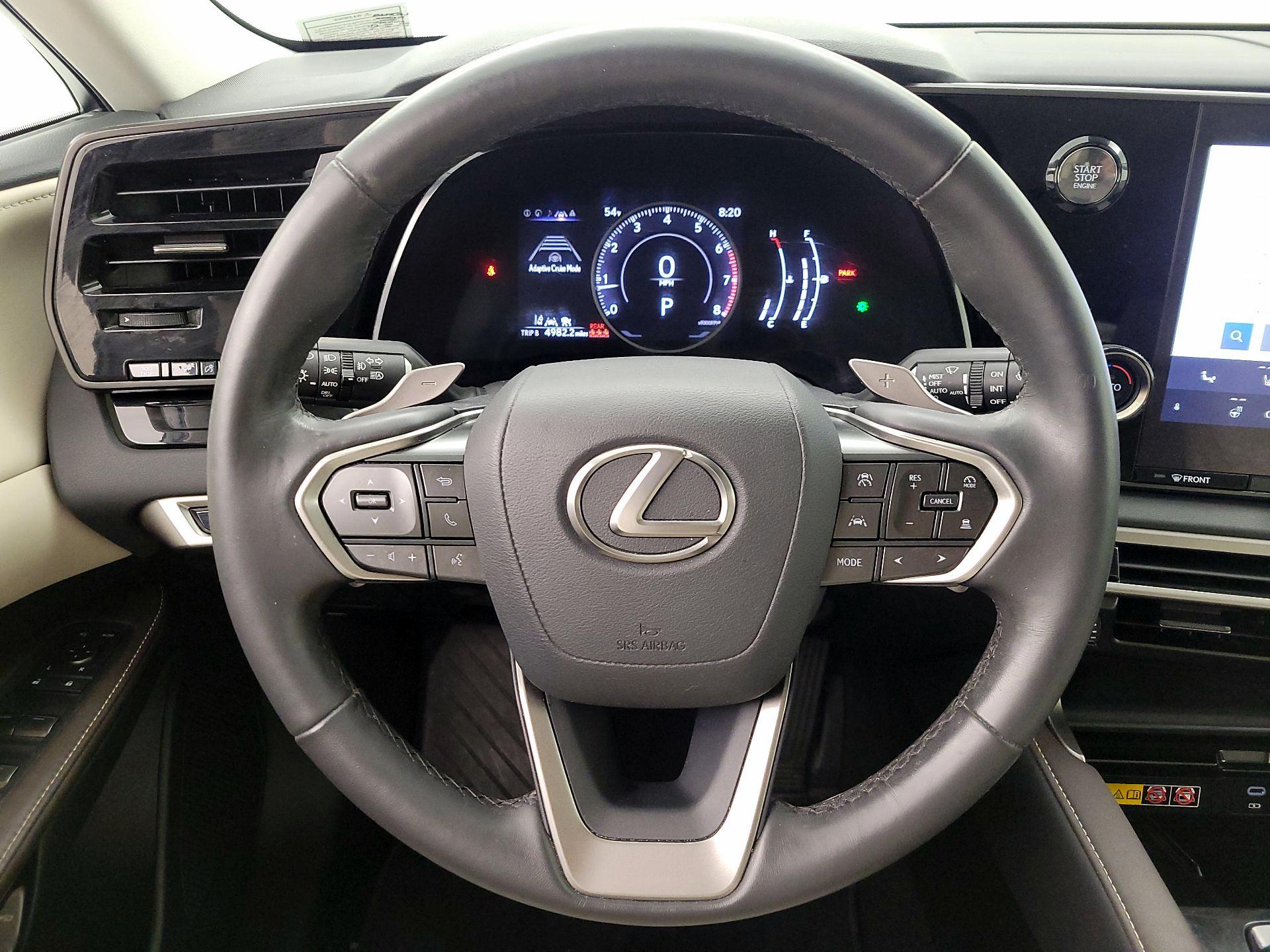 Thumbnail: 2024 Lexus RX - 10