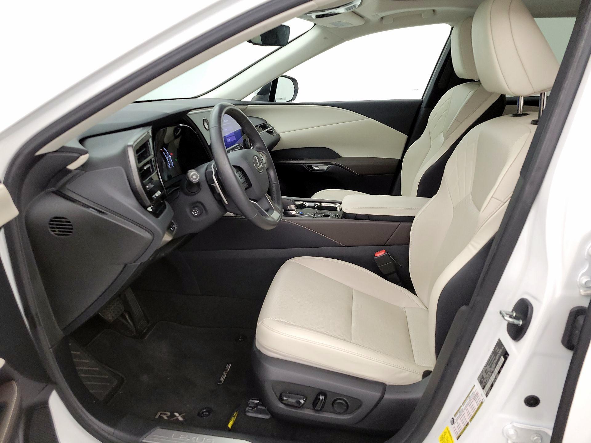 Thumbnail: 2024 Lexus RX - 11