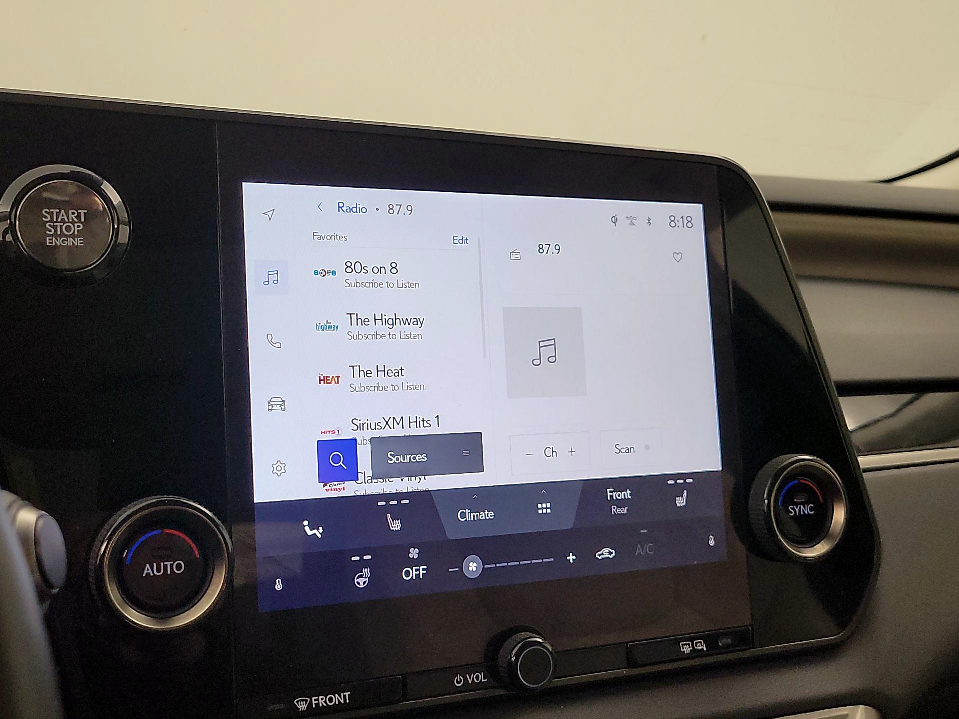 Thumbnail: 2024 Lexus RX - 15