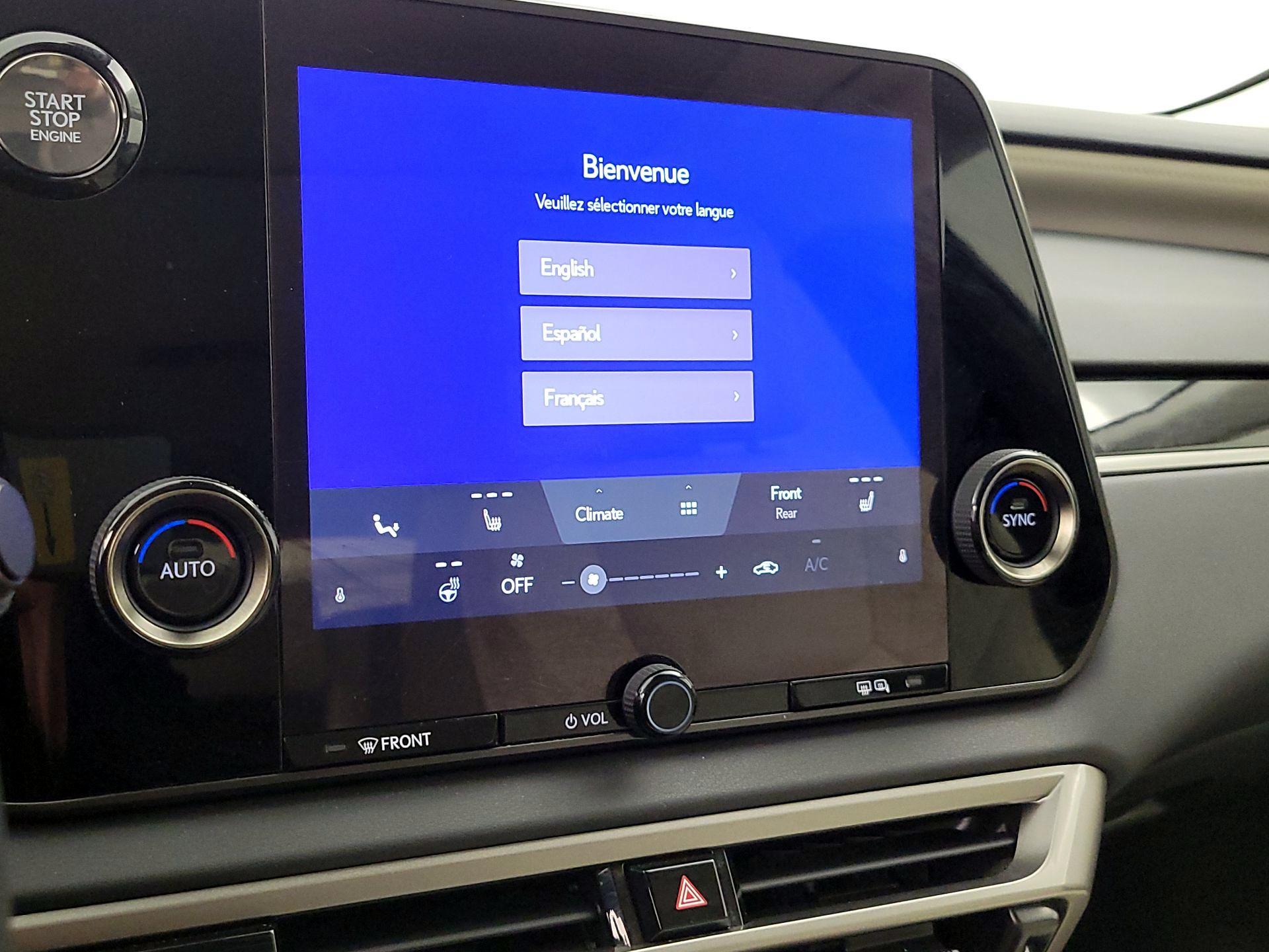 Thumbnail: 2024 Lexus RX - 16