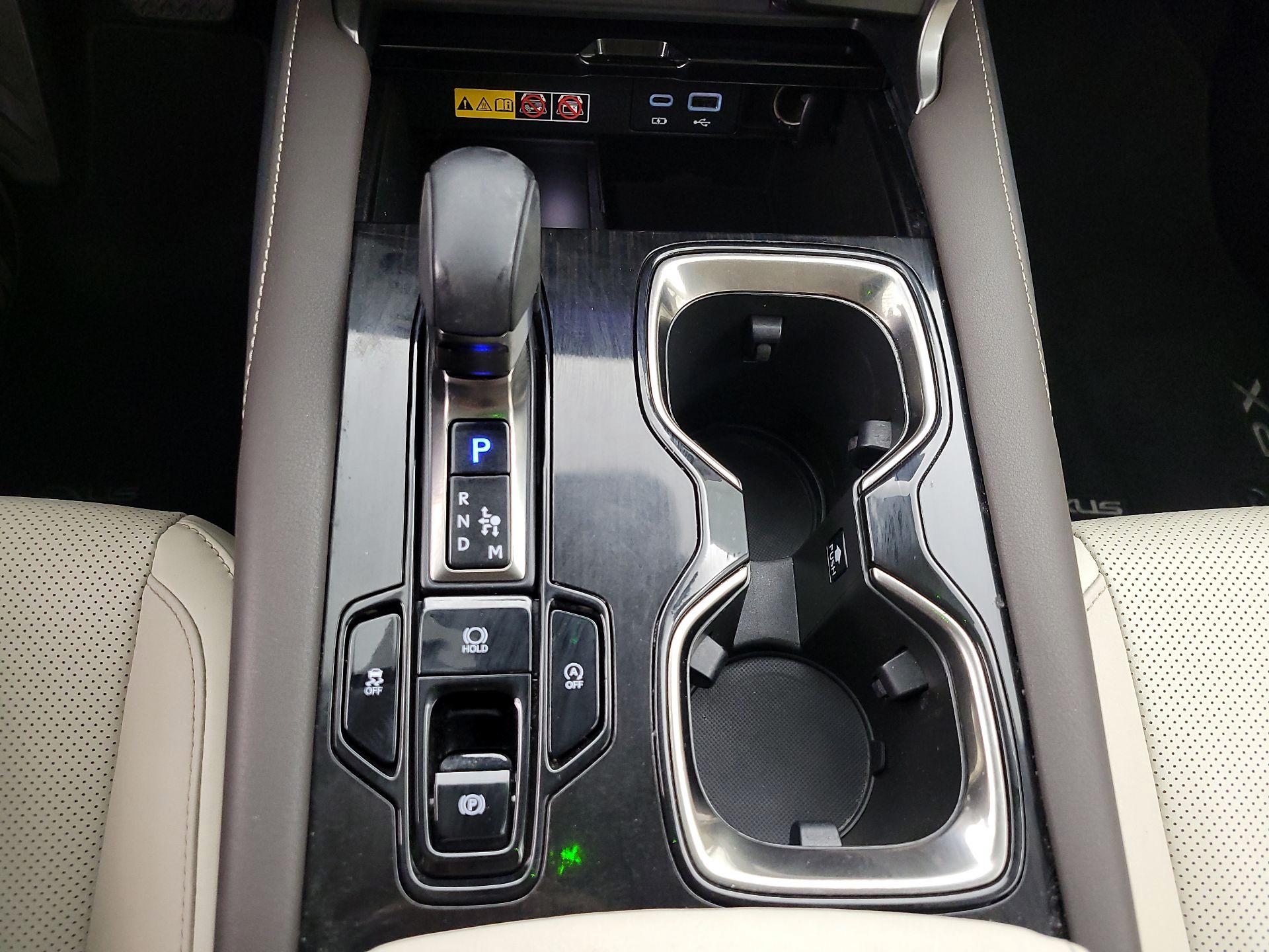 Thumbnail: 2024 Lexus RX - 17