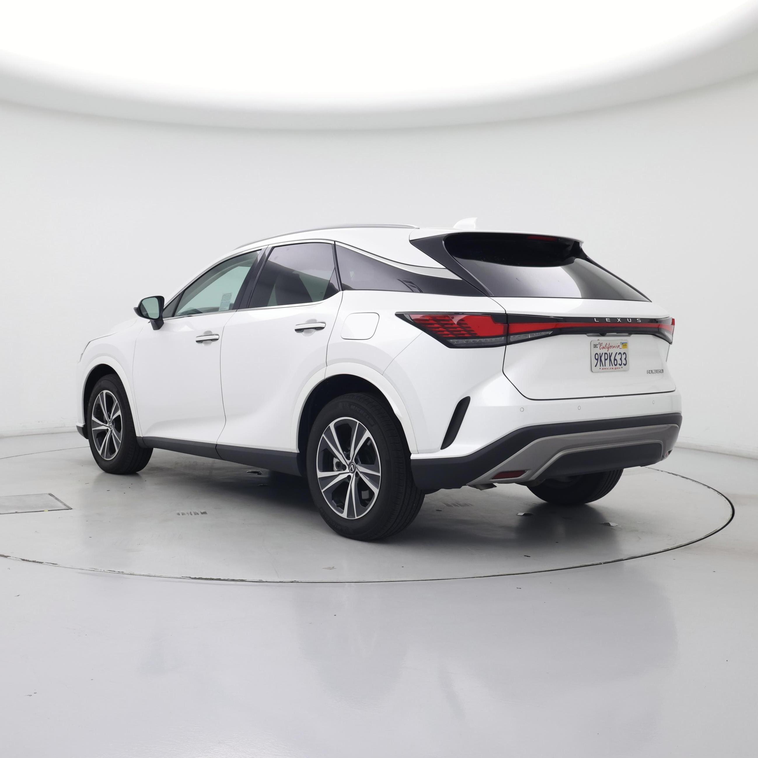Thumbnail: 2024 Lexus RX - 2