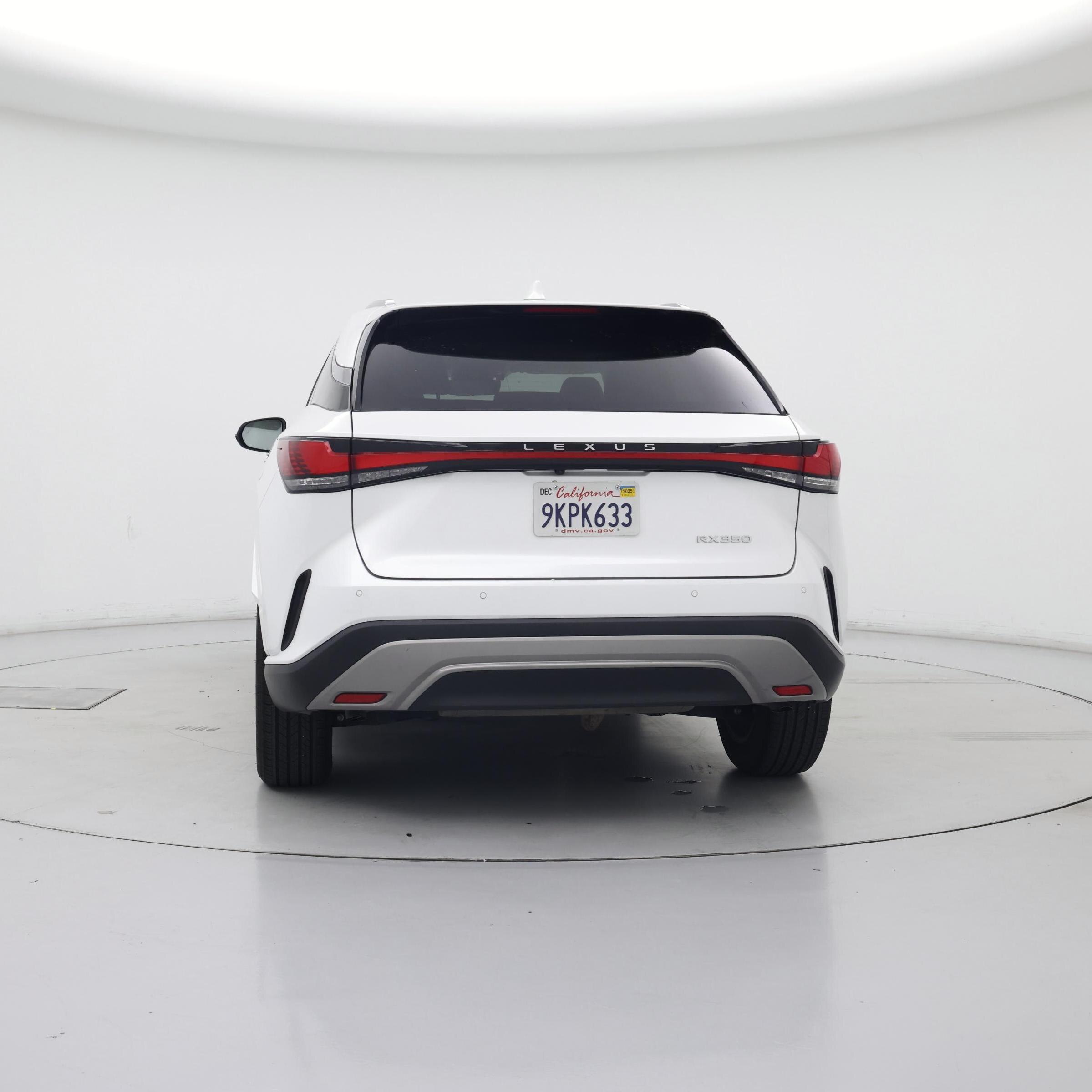 Thumbnail: 2024 Lexus RX - 6