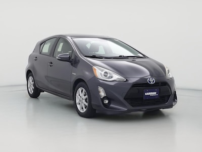 2016 Toyota Prius c Four