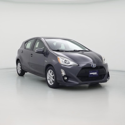 2016 Toyota Prius c Four