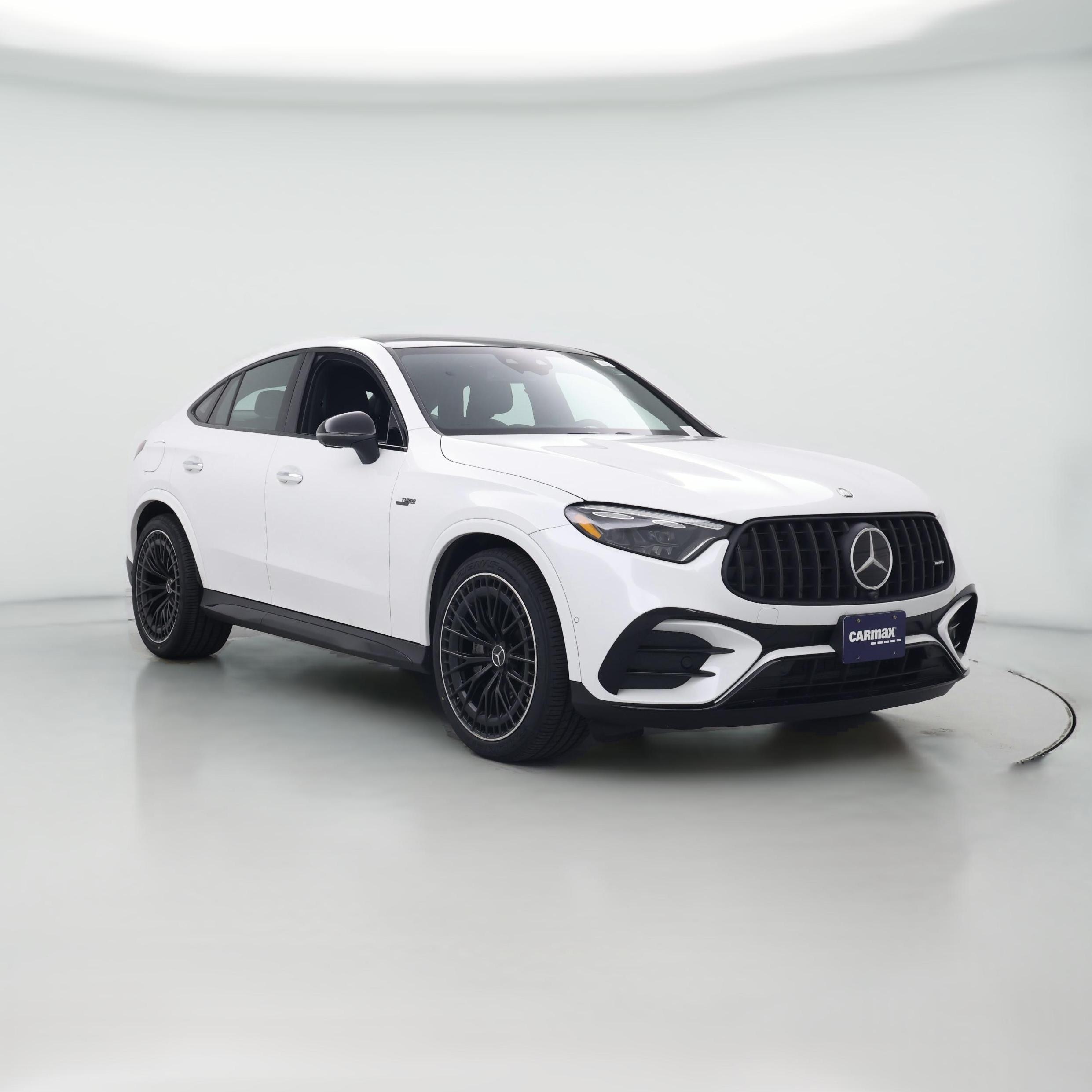 Thumbnail: 2024 Mercedes-Benz GLC - 1