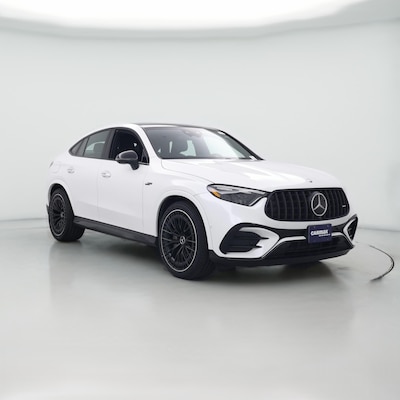 2024 Mercedes-Benz GLC43 AMG Coupe