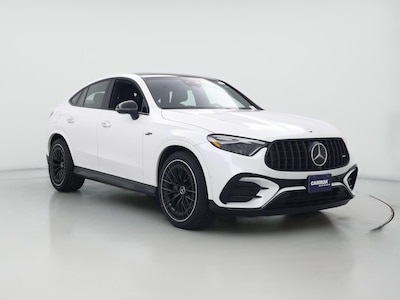 2024 Mercedes-Benz GLC43 AMG Coupe