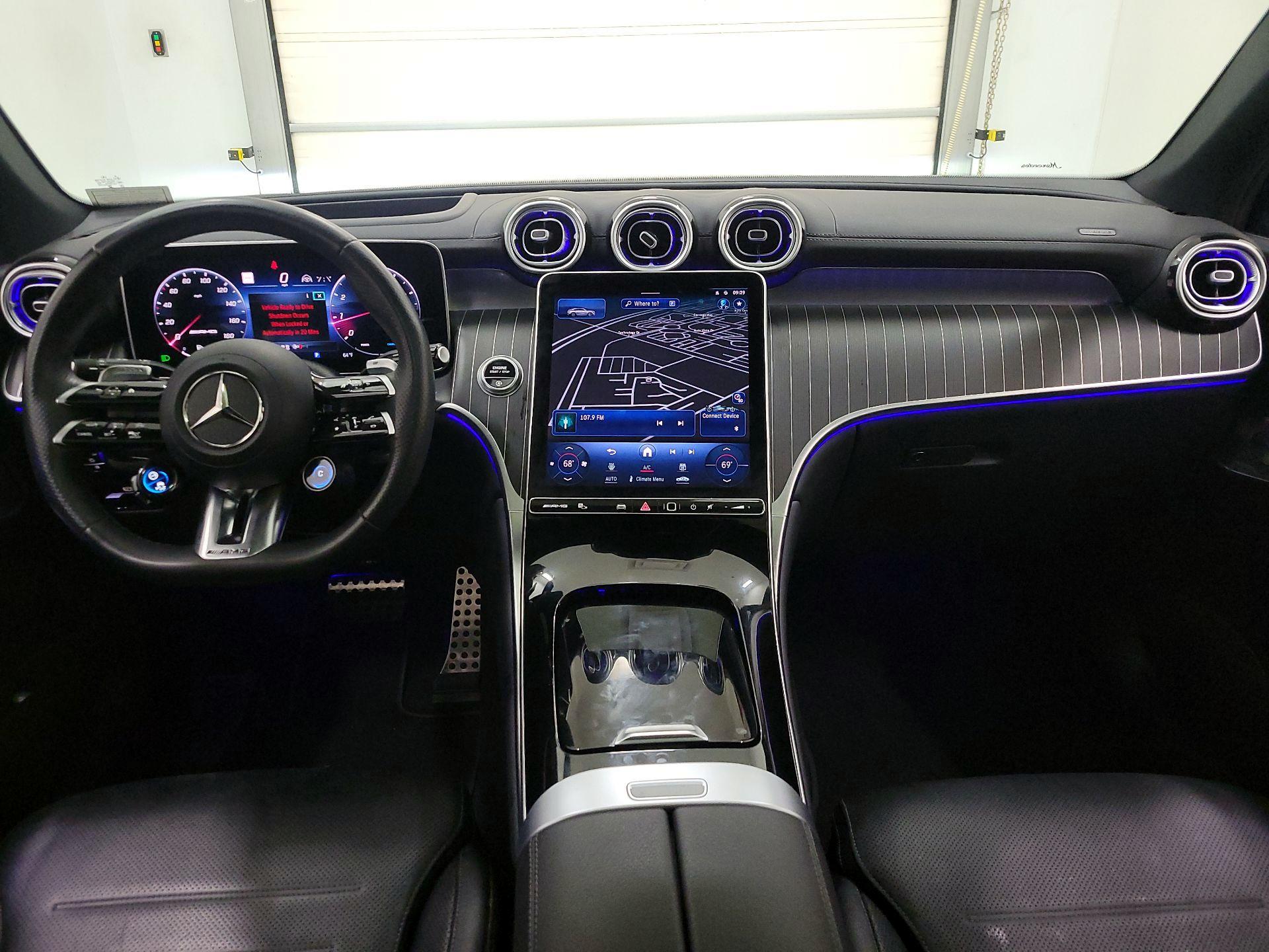 Thumbnail: 2024 Mercedes-Benz GLC - 9